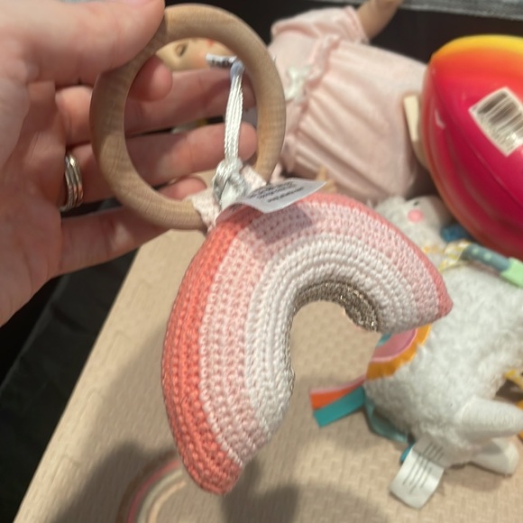 Albetta Baby Rattle - Picture 2 of 4